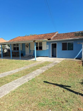 Casa de Praia de temporada na Pinheira, Palhoça SC
